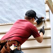 Best Steel Siding Installation  in Lamesa, TX